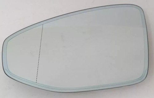 Audi spiegelglas spiegel - audi, 8y