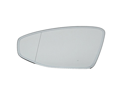 Audi spiegelglas - audi,