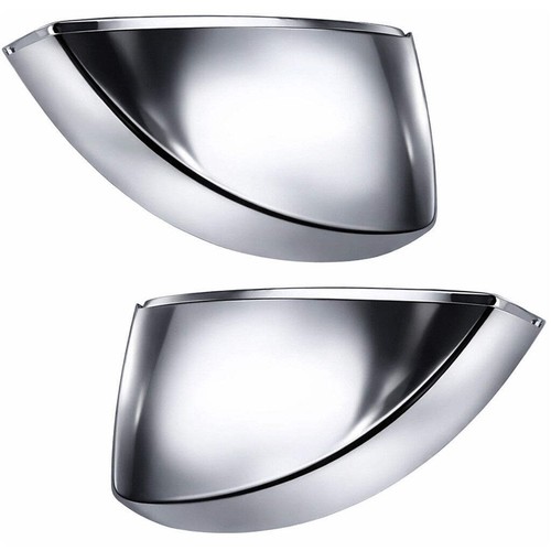 Spiegelkappen alu silber für - spiegelkappen,