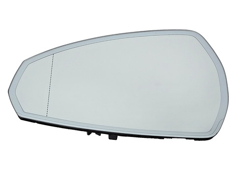Audi spiegelglas spiegel - audi,