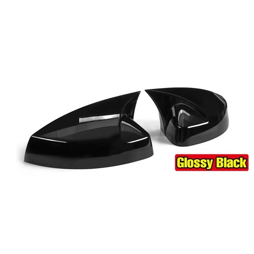 Spiegelkappen glanz schwarz - spiegelkappen,