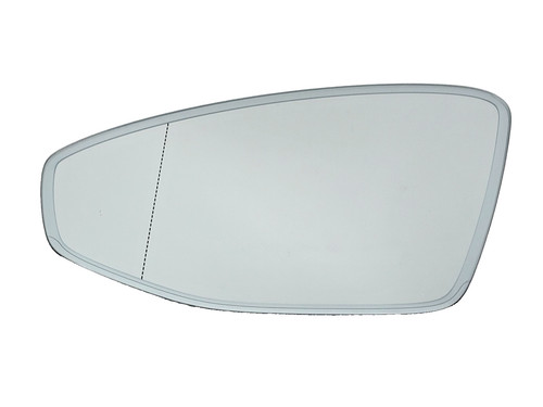 Audi spiegelglas - audi, 8y