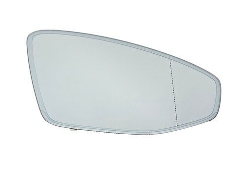 Audi spiegelglas - a3,