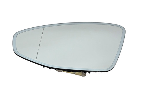 Audi spiegelglas - ,