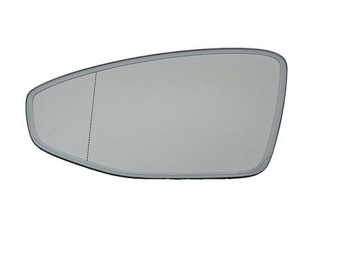 Audi spiegelglas - a3, 8y