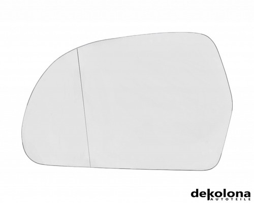 Außenspiegelglas für audi - für, a6