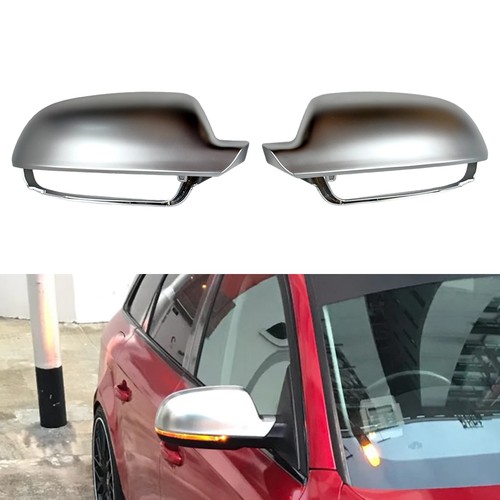 Chrom silber spiegelkappen - silber,